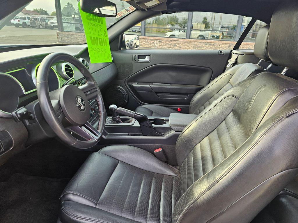 used 2007 Ford Shelby GT500 car, priced at $32,999