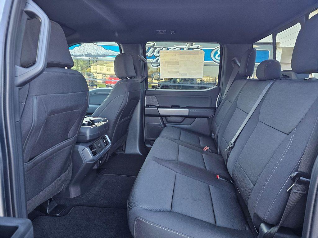 new 2025 Ford F-150 car, priced at $61,210
