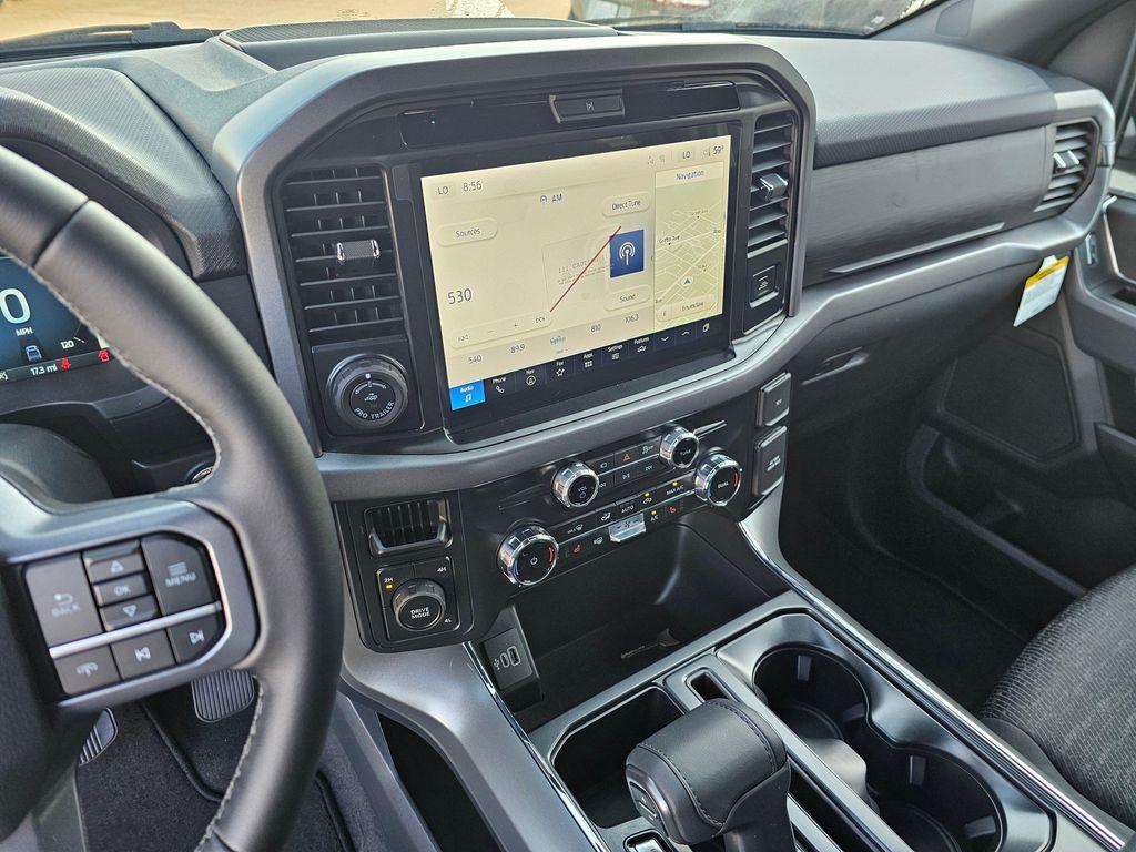 new 2025 Ford F-150 car, priced at $61,210
