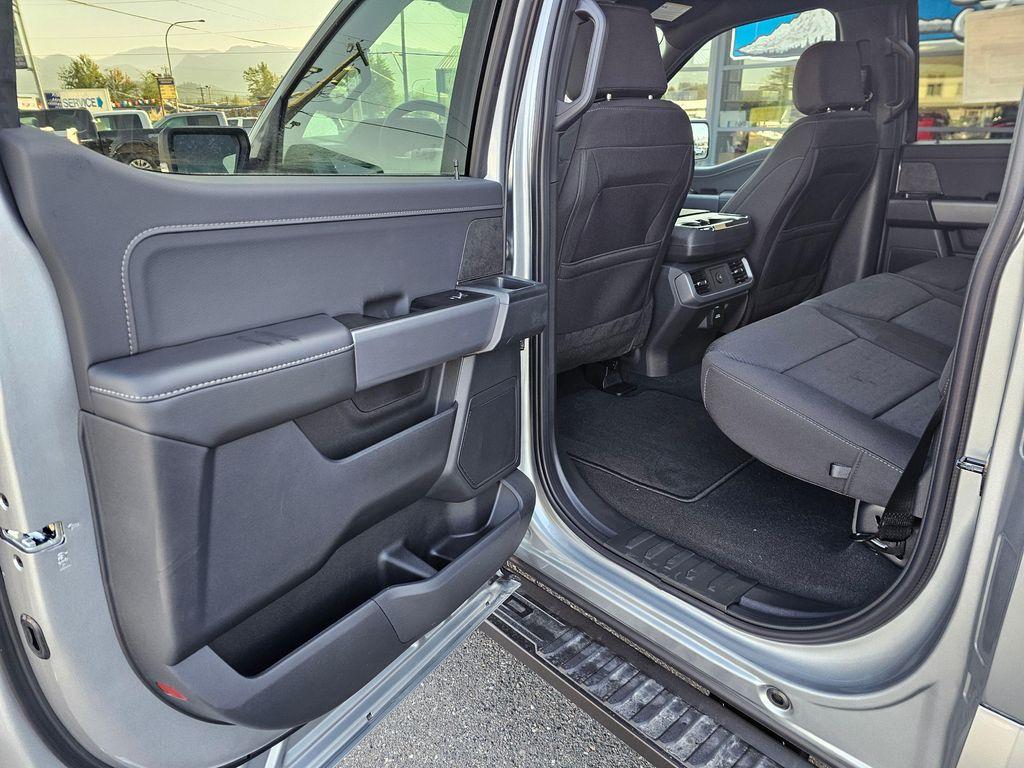 new 2025 Ford F-150 car, priced at $61,210
