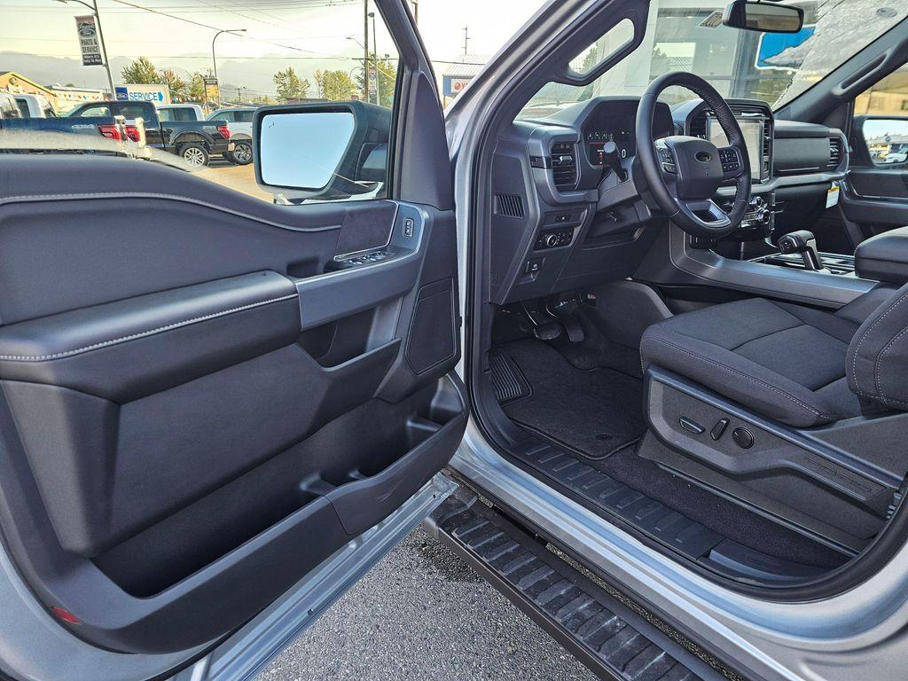 new 2025 Ford F-150 car, priced at $61,210