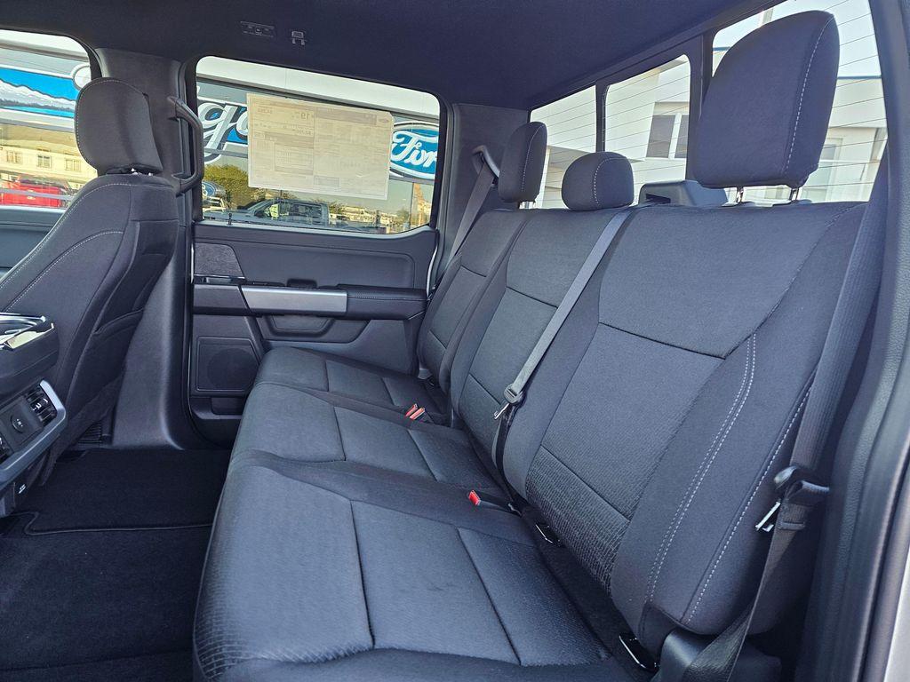 new 2025 Ford F-150 car, priced at $61,210