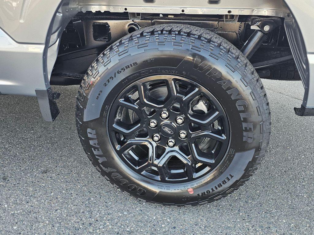 new 2025 Ford F-150 car, priced at $61,210