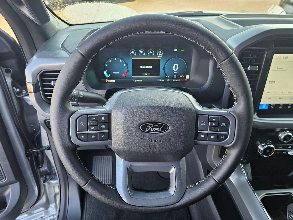 new 2025 Ford F-150 car, priced at $61,210