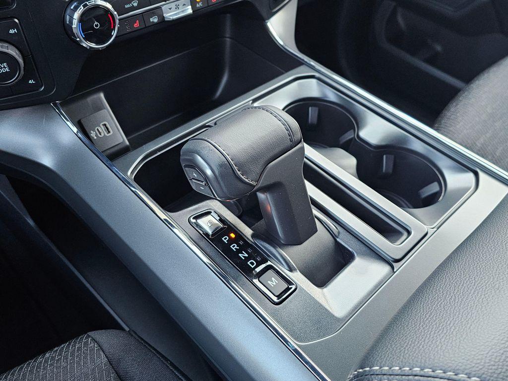 new 2025 Ford F-150 car, priced at $61,210