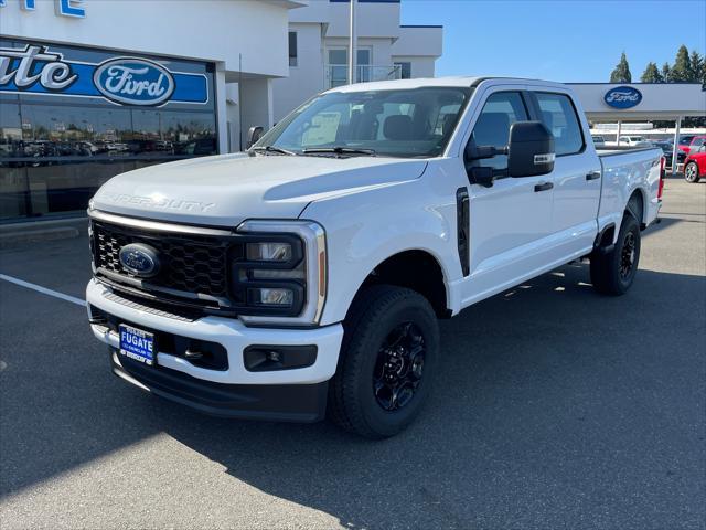 new 2024 Ford F-350 car, priced at $58,369