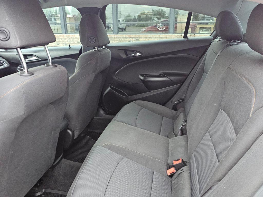 used 2019 Chevrolet Cruze car, priced at $15,998