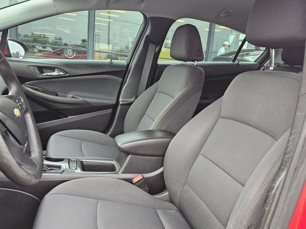 used 2019 Chevrolet Cruze car, priced at $15,998