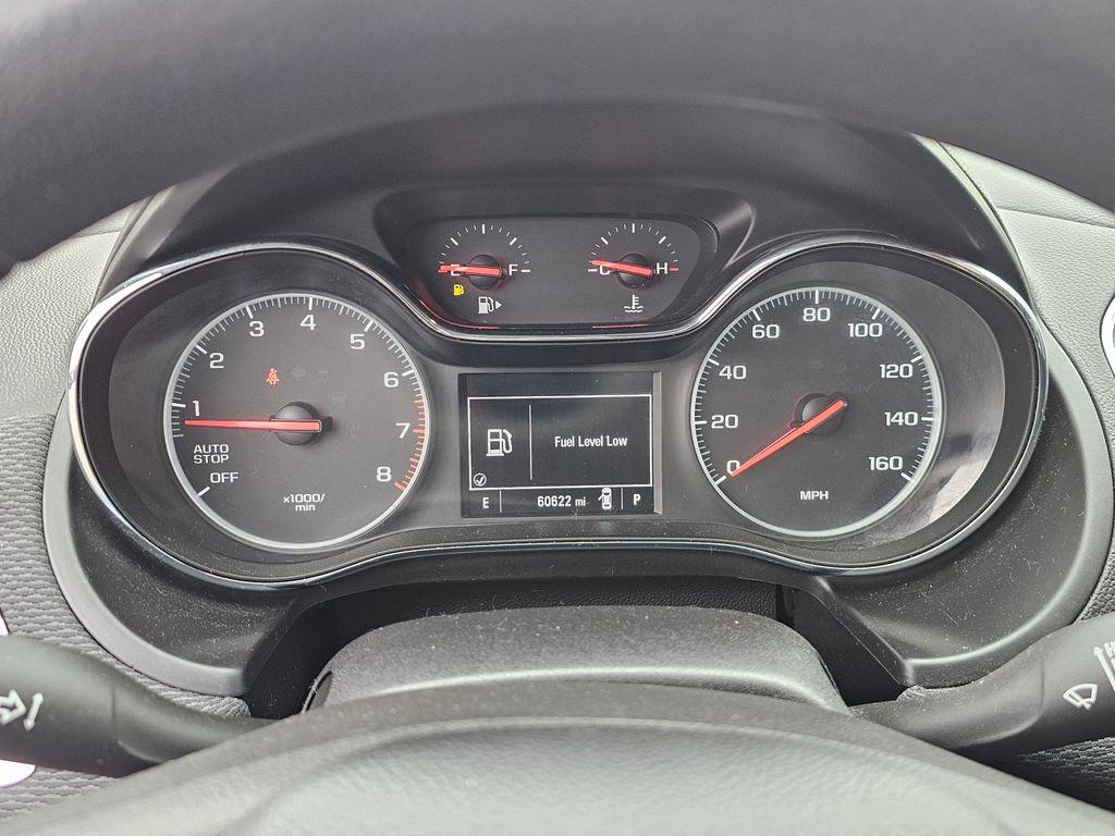 used 2019 Chevrolet Cruze car, priced at $15,998