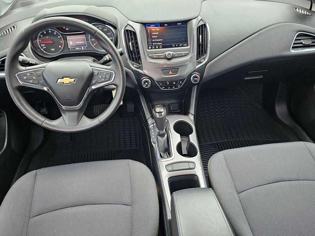 used 2019 Chevrolet Cruze car, priced at $15,998