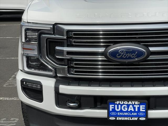 used 2022 Ford F-350 car, priced at $79,999