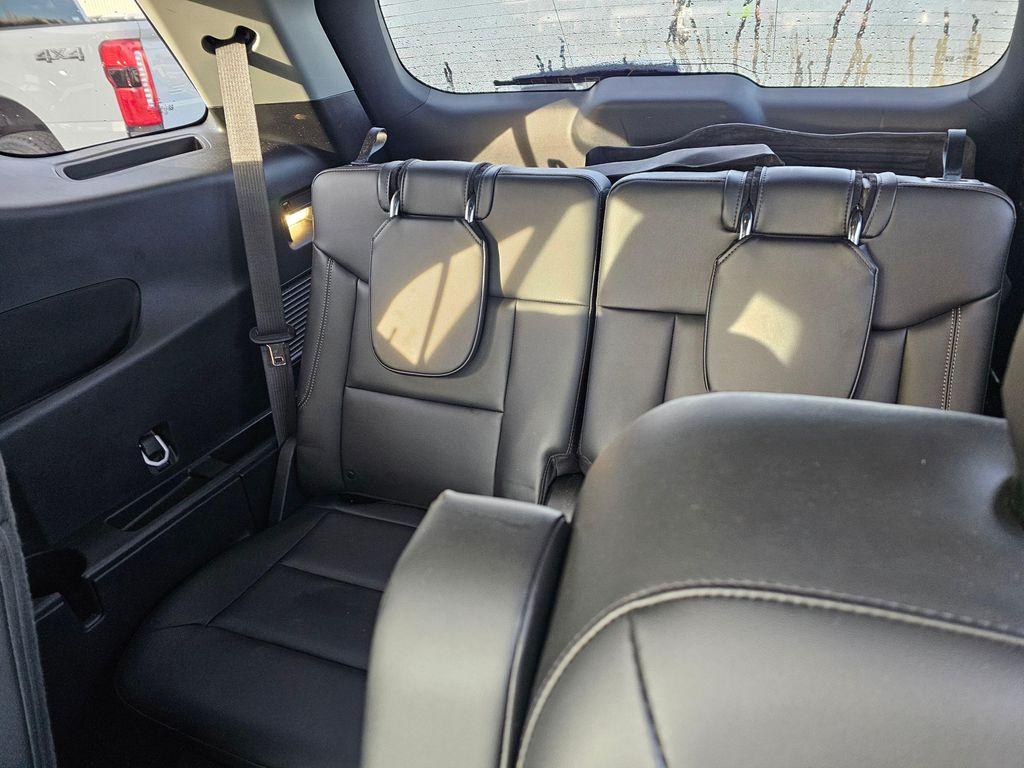 used 2023 Ford Explorer car, priced at $39,999