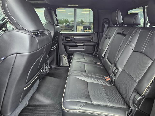 used 2020 Ram 2500 car, priced at $73,999