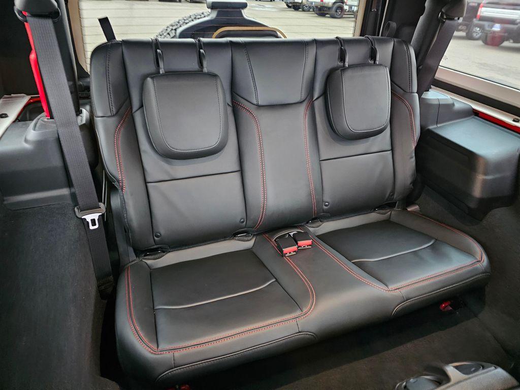 used 2024 Jeep Wrangler car, priced at $40,900