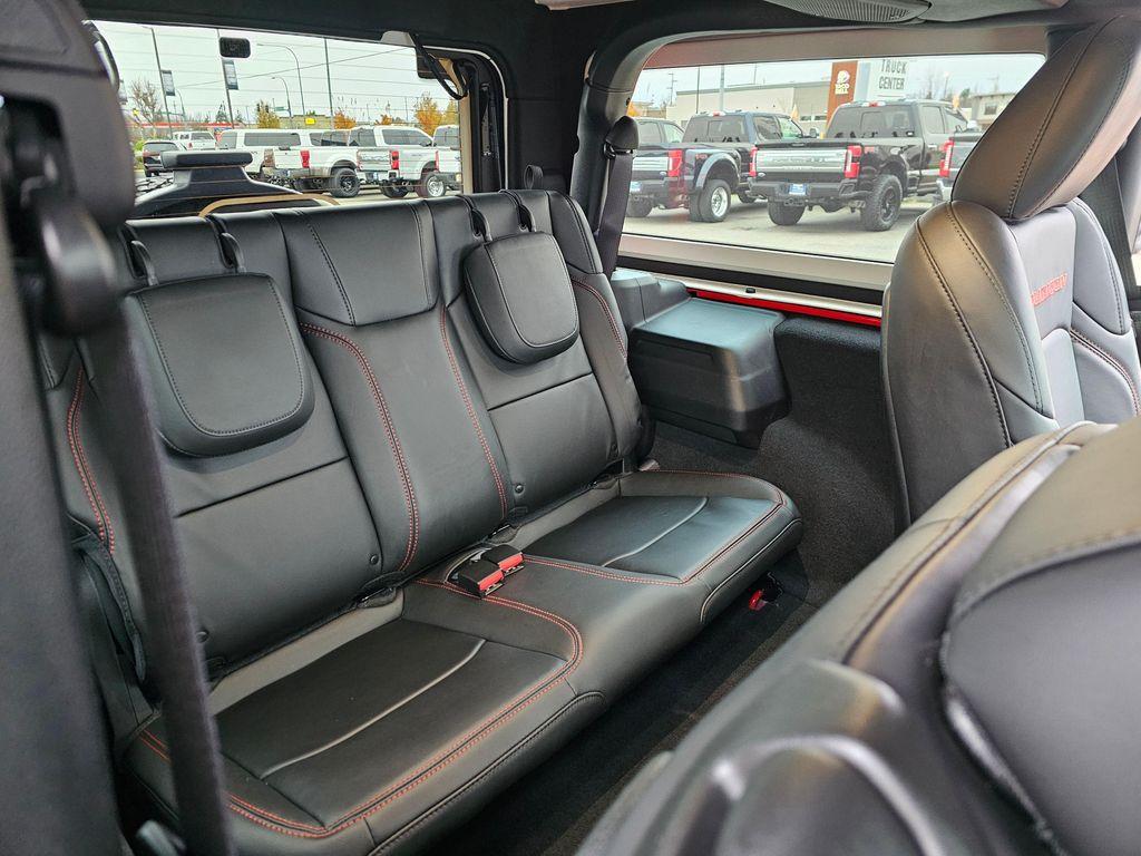 used 2024 Jeep Wrangler car, priced at $40,900