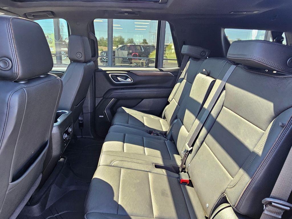 used 2023 Chevrolet Tahoe car, priced at $78,999