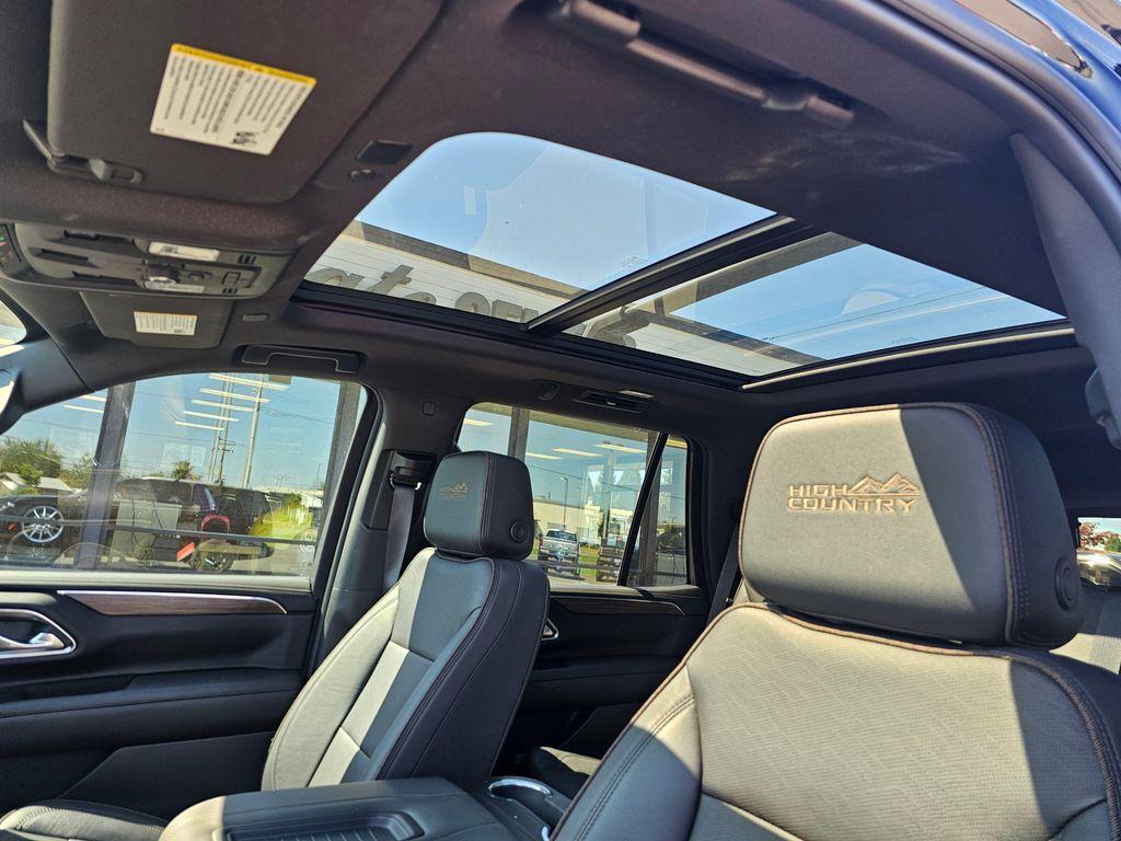 used 2023 Chevrolet Tahoe car, priced at $78,999