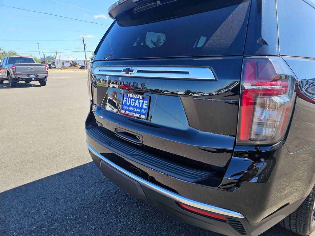 used 2023 Chevrolet Tahoe car, priced at $78,999
