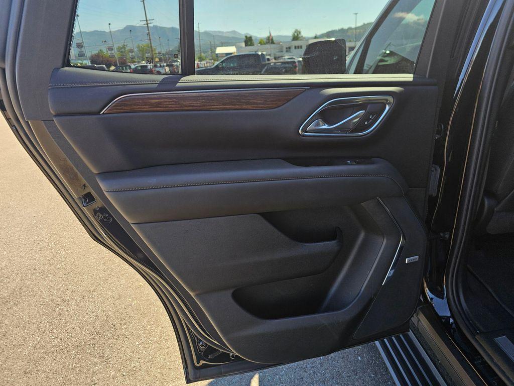 used 2023 Chevrolet Tahoe car, priced at $78,999