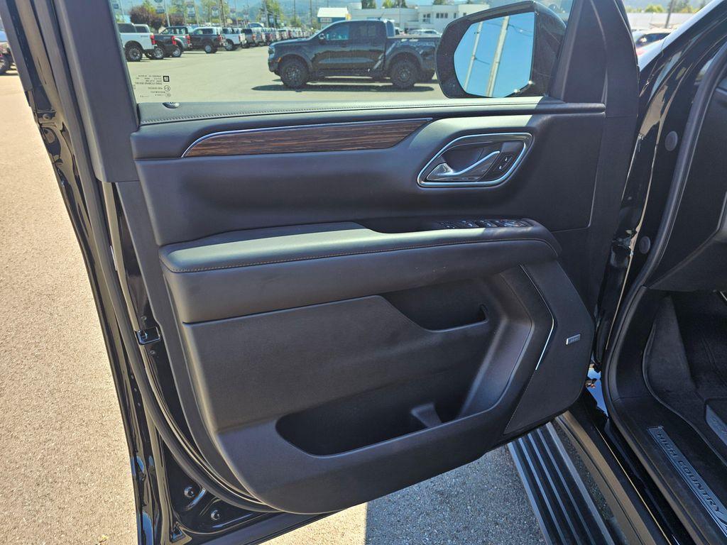 used 2023 Chevrolet Tahoe car, priced at $78,999