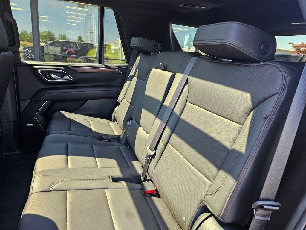 used 2023 Chevrolet Tahoe car, priced at $78,999