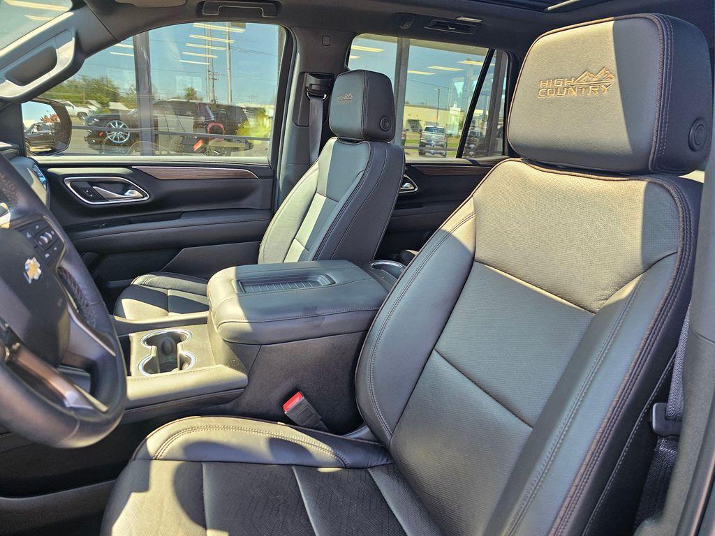 used 2023 Chevrolet Tahoe car, priced at $78,999