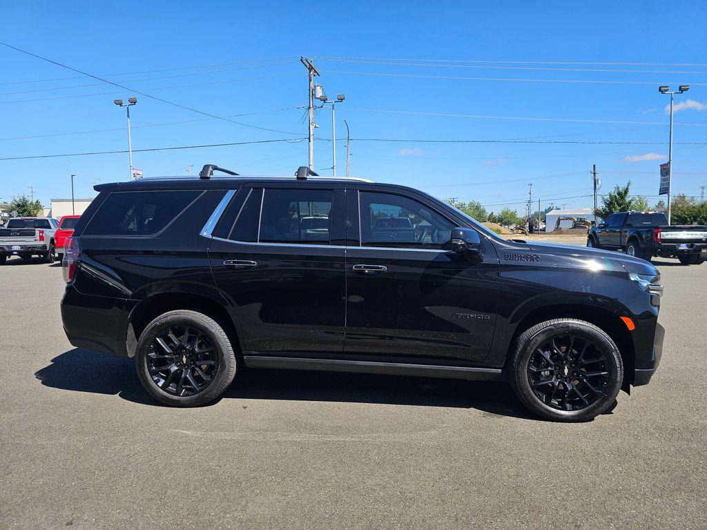 used 2023 Chevrolet Tahoe car, priced at $78,999