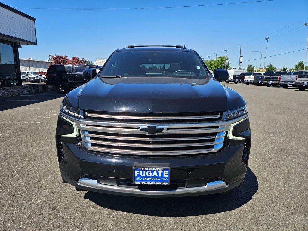 used 2023 Chevrolet Tahoe car, priced at $78,999