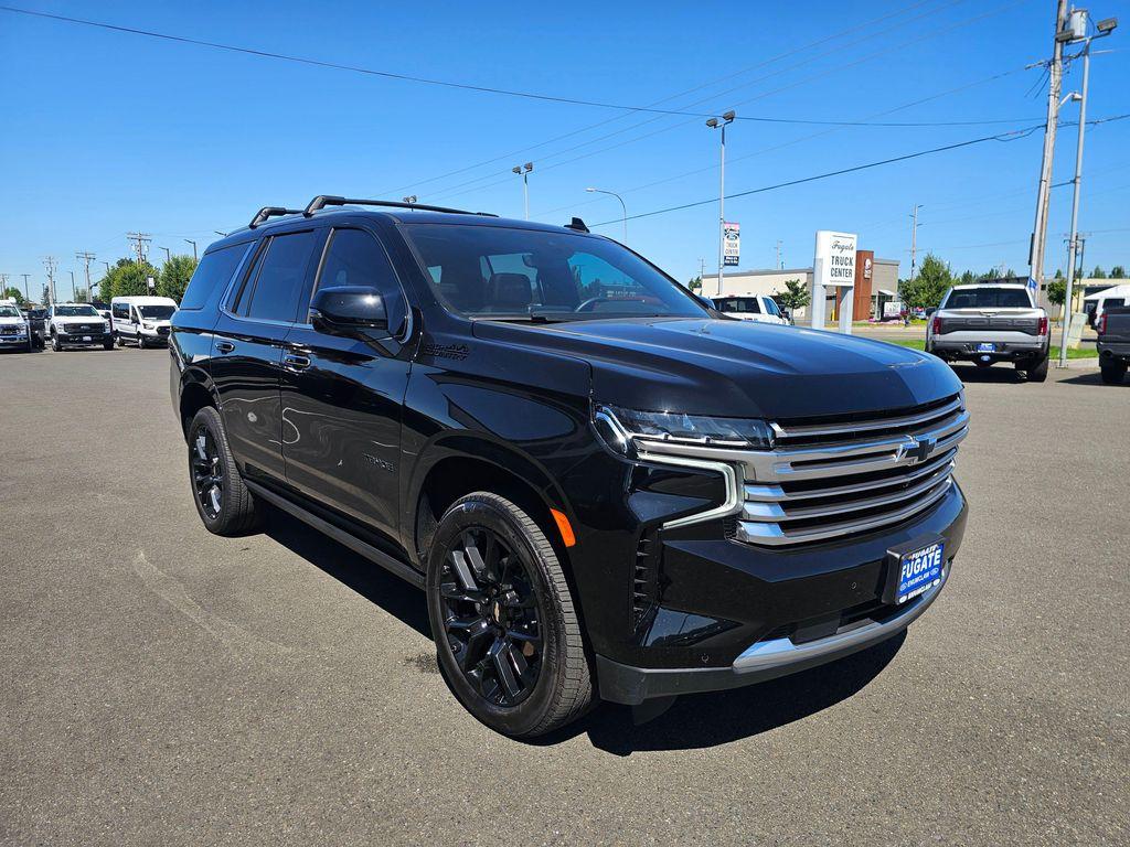 used 2023 Chevrolet Tahoe car, priced at $78,999