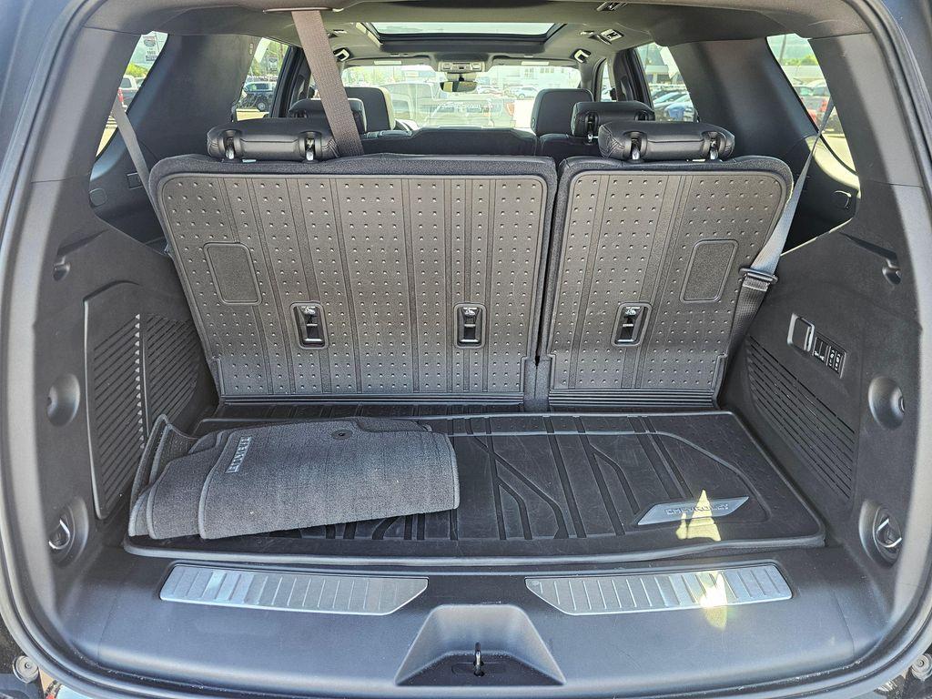 used 2023 Chevrolet Tahoe car, priced at $78,999