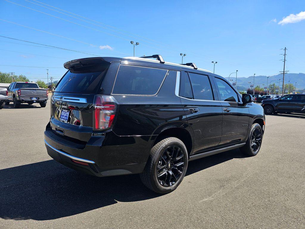 used 2023 Chevrolet Tahoe car, priced at $78,999