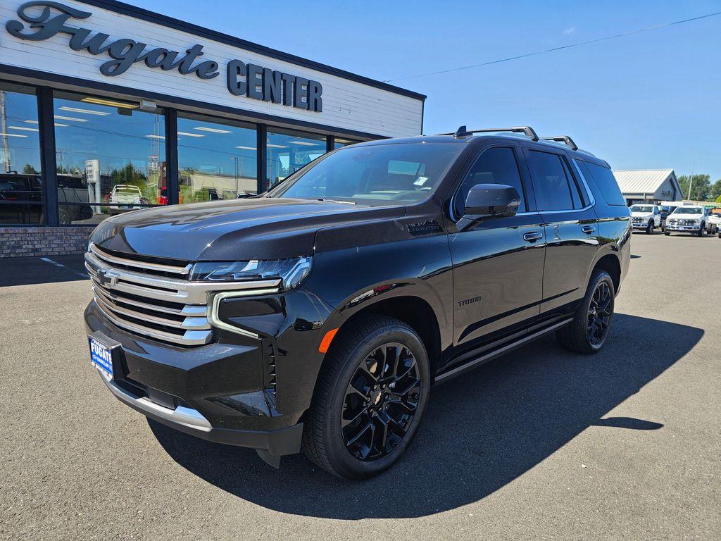 used 2023 Chevrolet Tahoe car, priced at $78,999