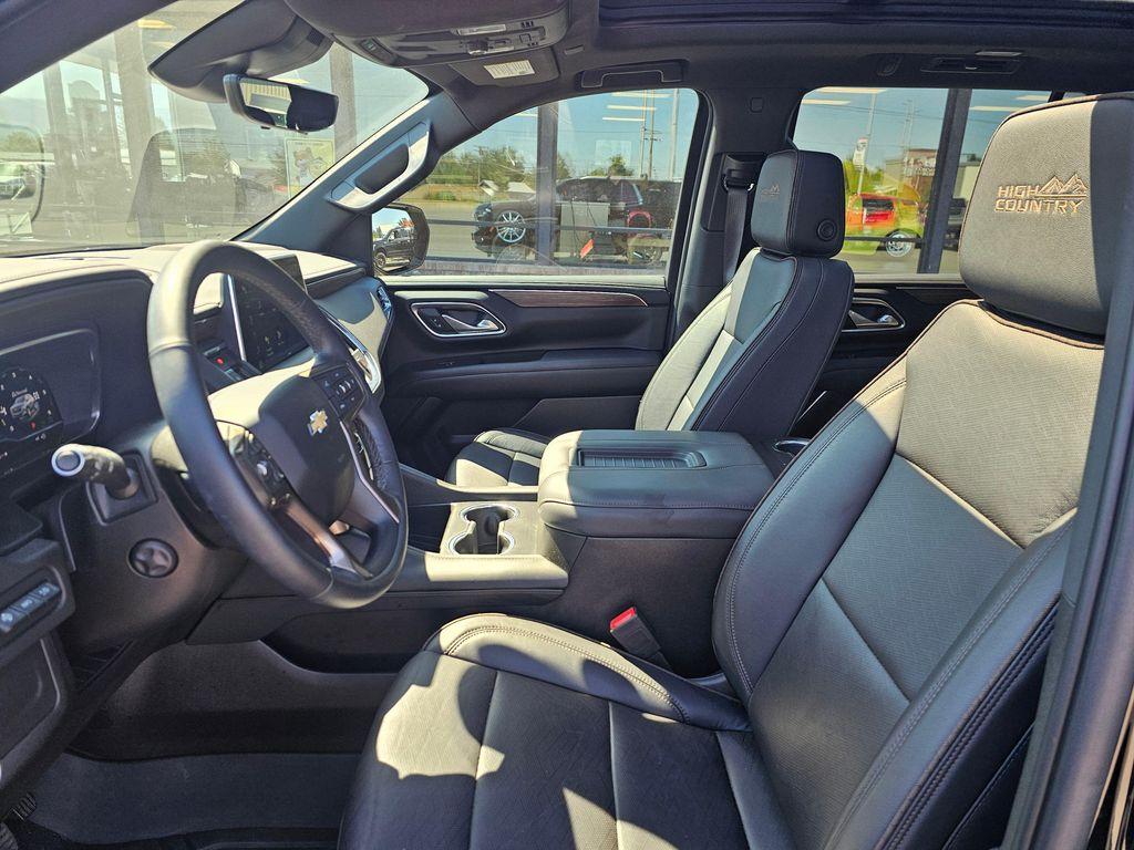 used 2023 Chevrolet Tahoe car, priced at $78,999