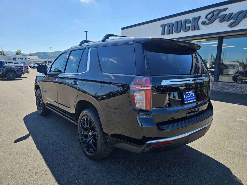used 2023 Chevrolet Tahoe car, priced at $78,999