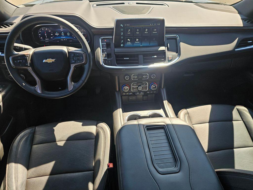 used 2023 Chevrolet Tahoe car, priced at $78,999