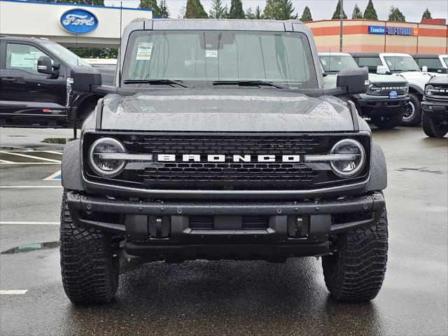 new 2024 Ford Bronco car, priced at $64,670