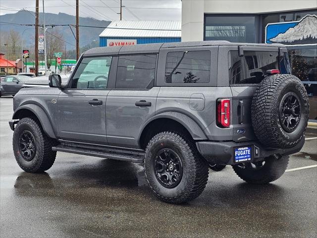 new 2024 Ford Bronco car, priced at $64,670