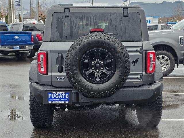 new 2024 Ford Bronco car, priced at $64,670