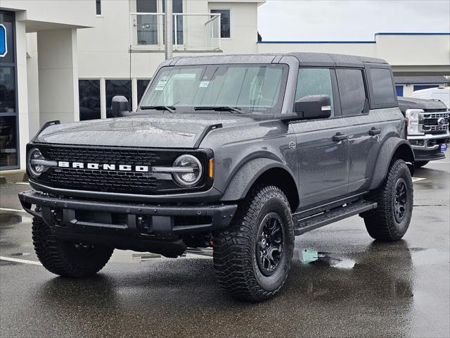 new 2024 Ford Bronco car, priced at $64,670