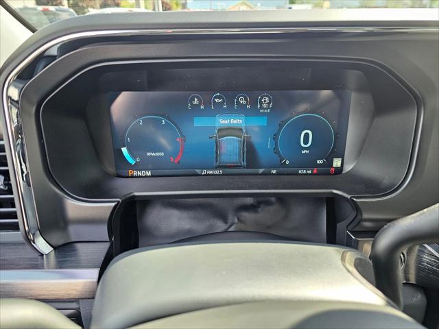 new 2025 Ford F-350 car, priced at $88,335