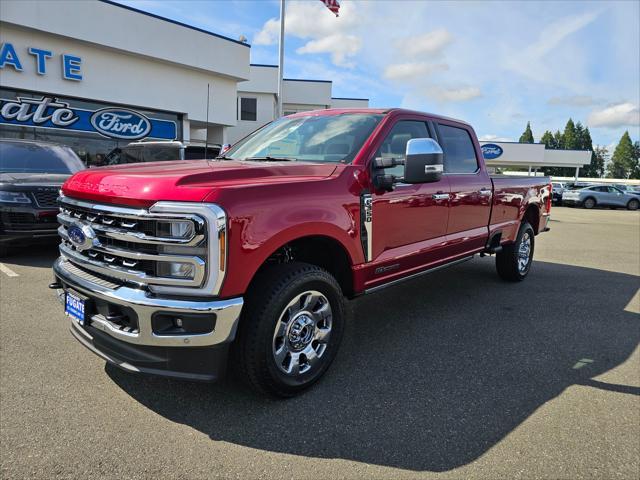 new 2025 Ford F-350 car, priced at $88,335