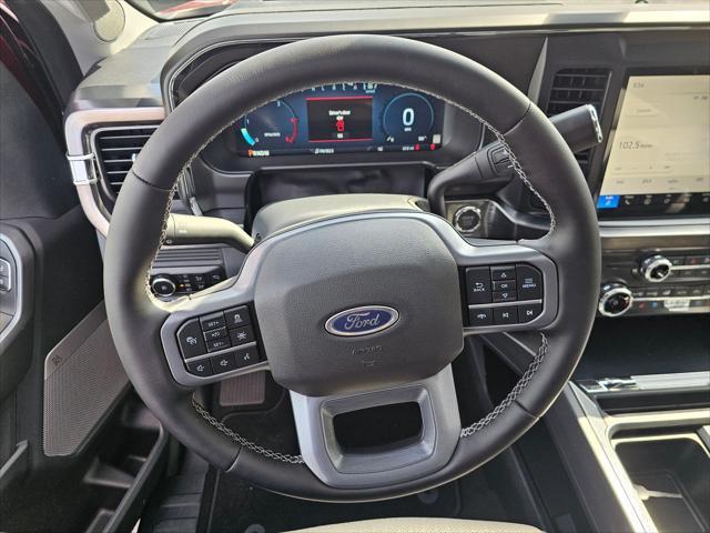 new 2025 Ford F-350 car, priced at $88,335