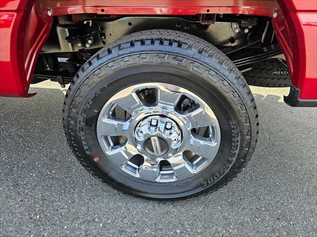 new 2025 Ford F-350 car, priced at $88,335