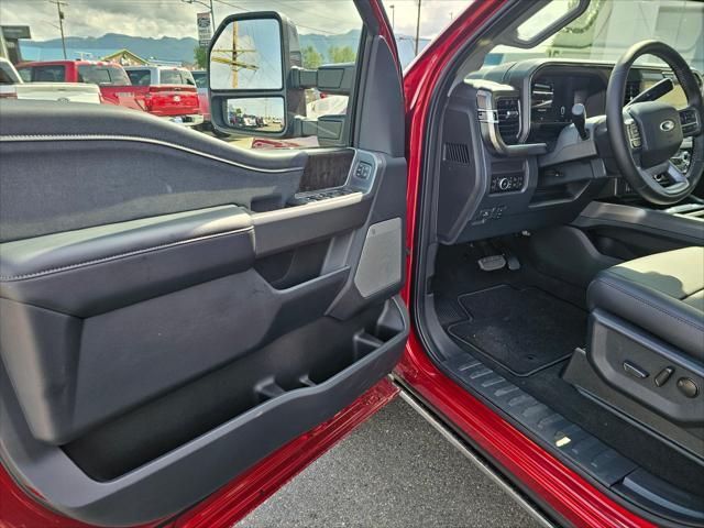 new 2025 Ford F-350 car, priced at $88,335