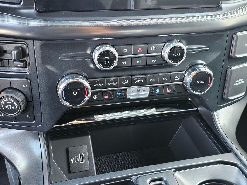 new 2025 Ford F-150 car, priced at $72,425