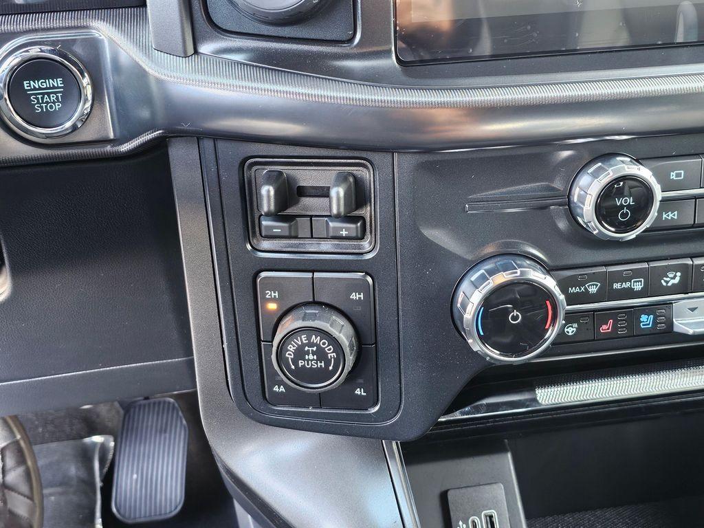 new 2025 Ford F-150 car, priced at $72,425