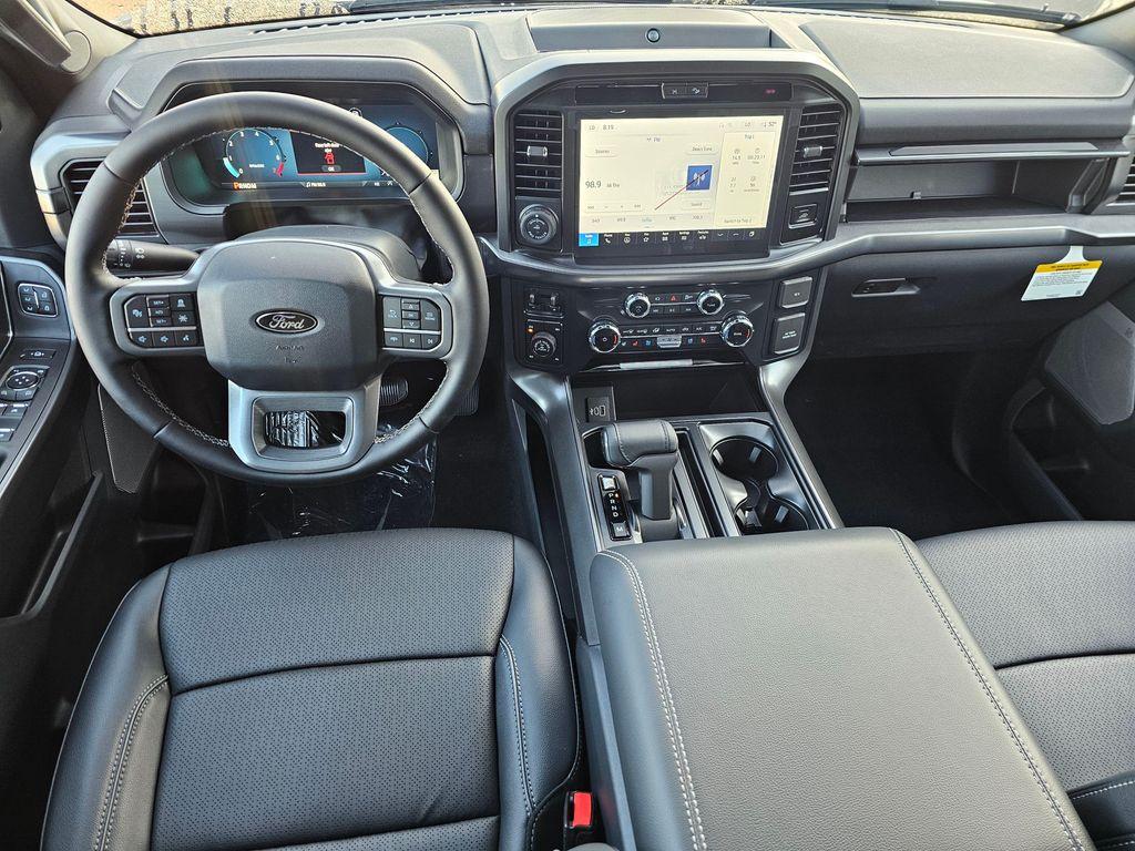 new 2025 Ford F-150 car, priced at $72,425
