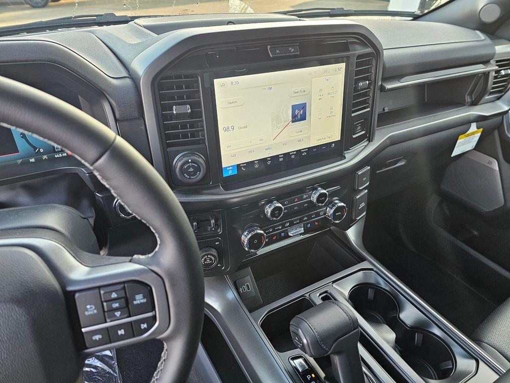 new 2025 Ford F-150 car, priced at $72,425