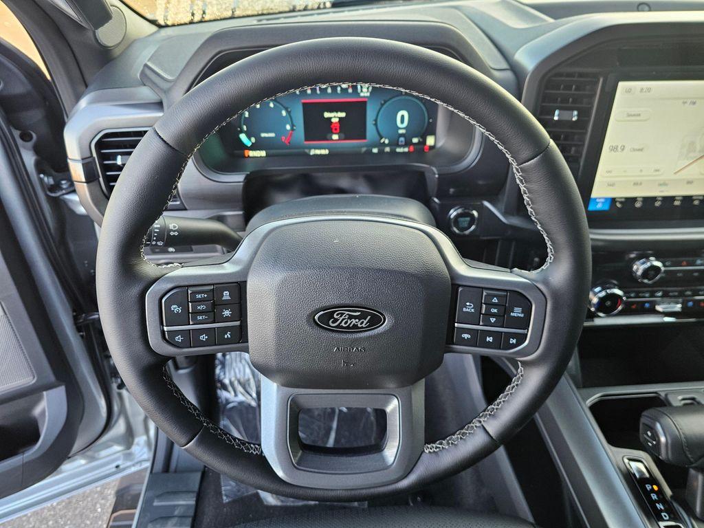 new 2025 Ford F-150 car, priced at $72,425