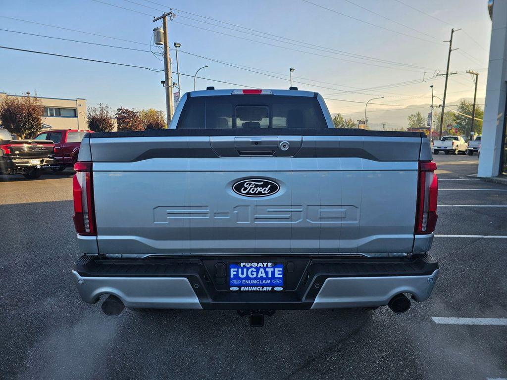 new 2025 Ford F-150 car, priced at $72,425